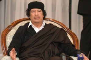 Появи се нов запис с Муамар Кадафи – жив е (ВИДЕО)