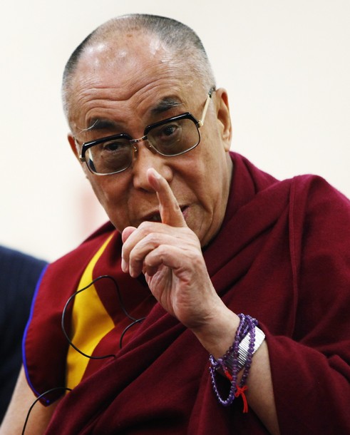 Далай Лама е опечален от убийството на Осама
