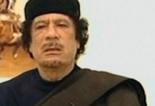 Италианското правителство: Кадафи е ранен, избягал от Триполи
