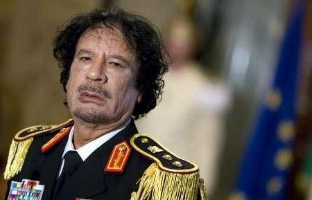 Кадафи нарече Запада &quot;страхлив кръстоносец&quot;