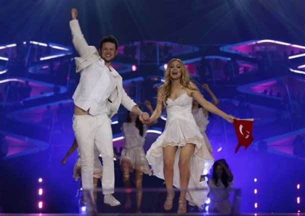 Ел и Ники от Азербайджан спечелиха &quot;Евровизия&quot;