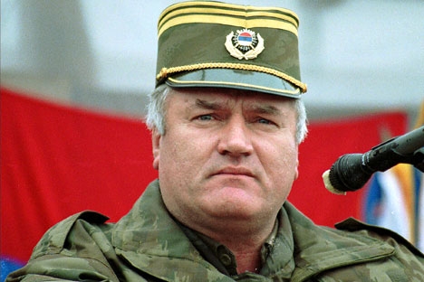 Младич не бил заповядвал убийствата в Сребреница - той само спасил жени и деца