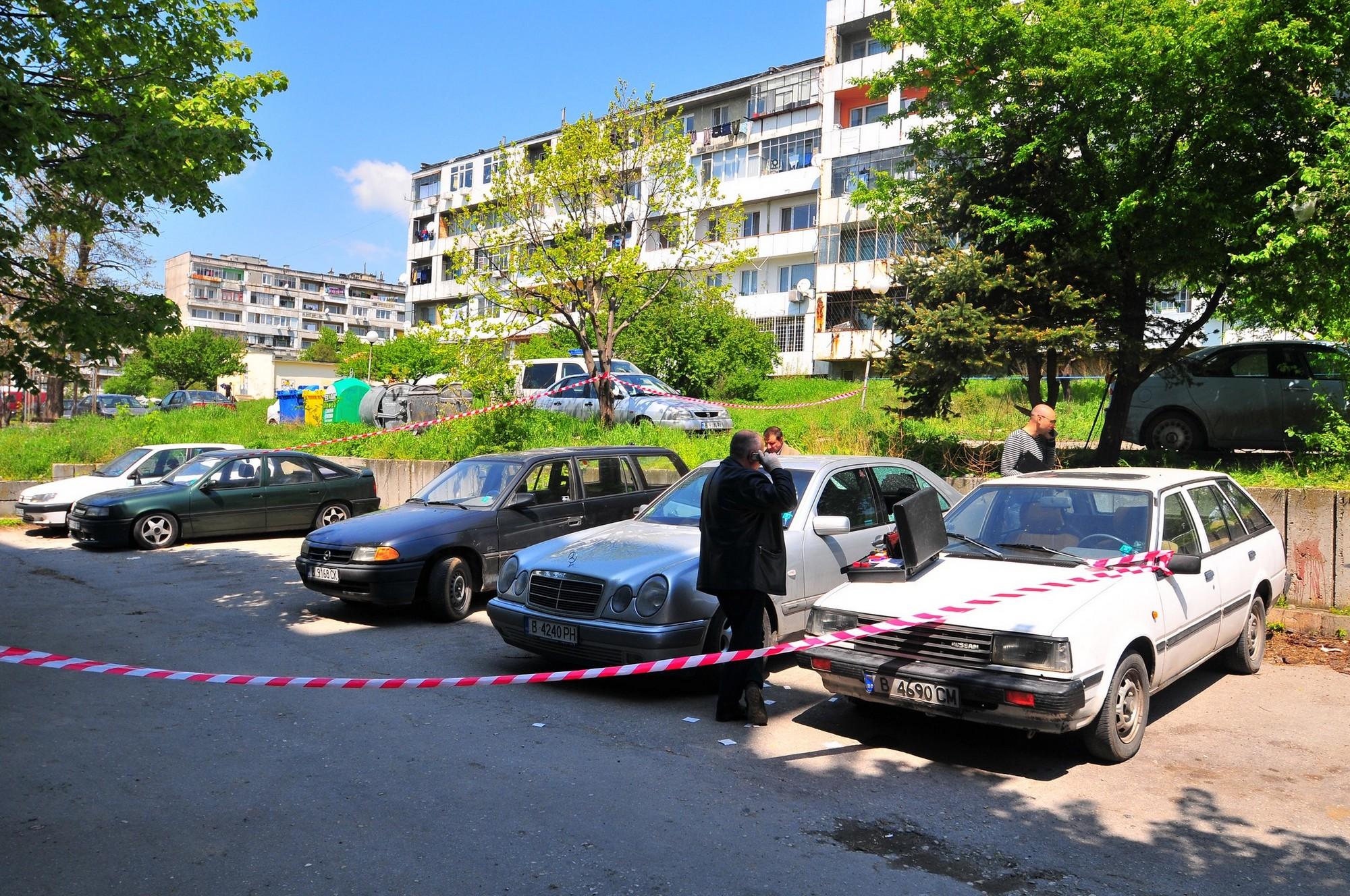 Простреляха мъж в Пловдив