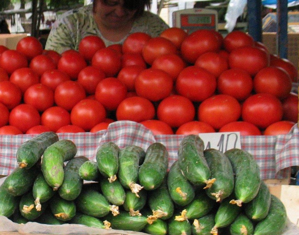 Найденов: Не можем да спрем вноса на зеленчуци от Испания и Германия