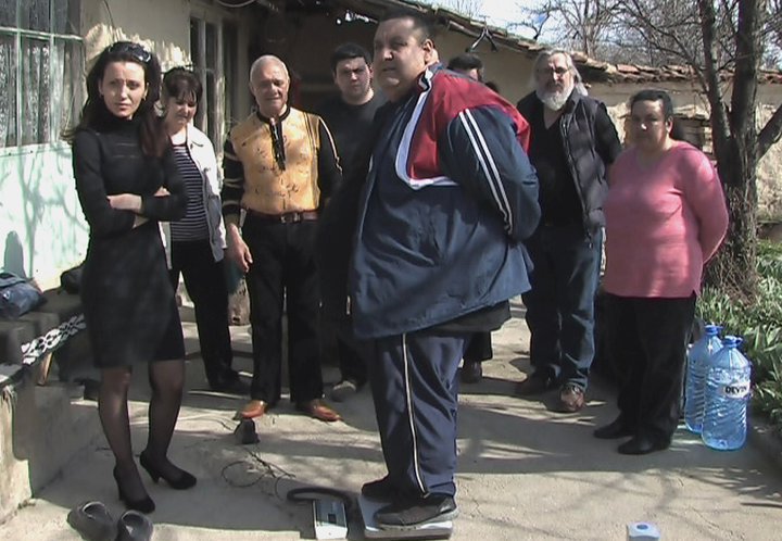 Най-дебелият българин си търси жена