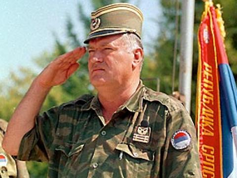 Ратко Младич постъпи в болницата в Хага