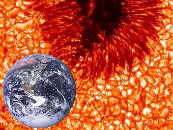 НАСА забеляза нещо странно на Слънцето, което ще има лош ефект върху нас и здравето ни