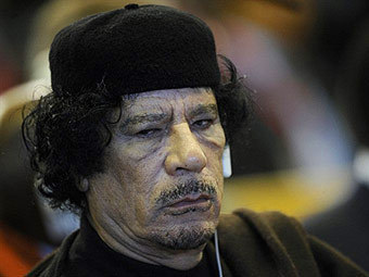 Япония замрази над четири милиарда долара на Кадафи и обкръжението му