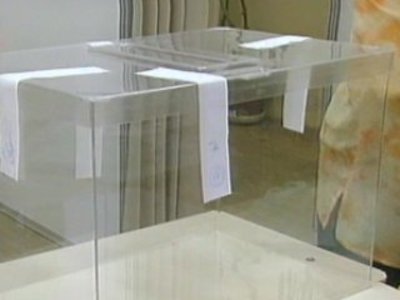 Висока избирателна активност на вота в Македония  