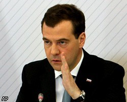 Медведев прехвърлил педофилските дела на Следствения комитет