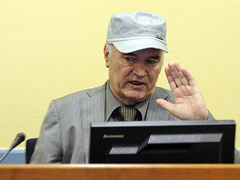Бившият командир на босненските сърби обжалва доживотната си присъда 