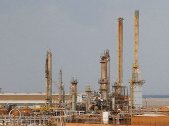 САЩ получиха първата партида с нефт от либийските въстаници