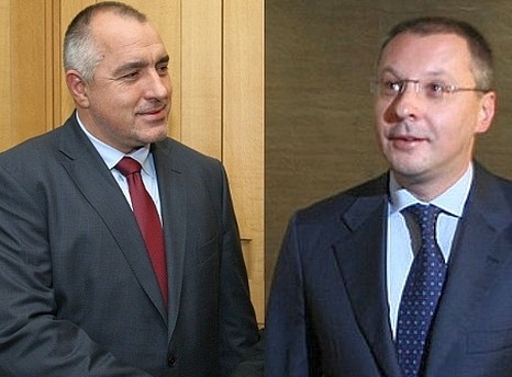 Сергей: Министър-председател на България не съществува от този ден. Бойко:Събрали се мишките, да вържат на котката звънец
