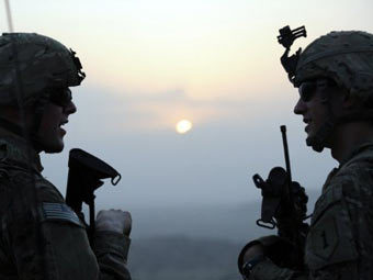 Обама ще изведе от Афганистан 30 хиляди войници