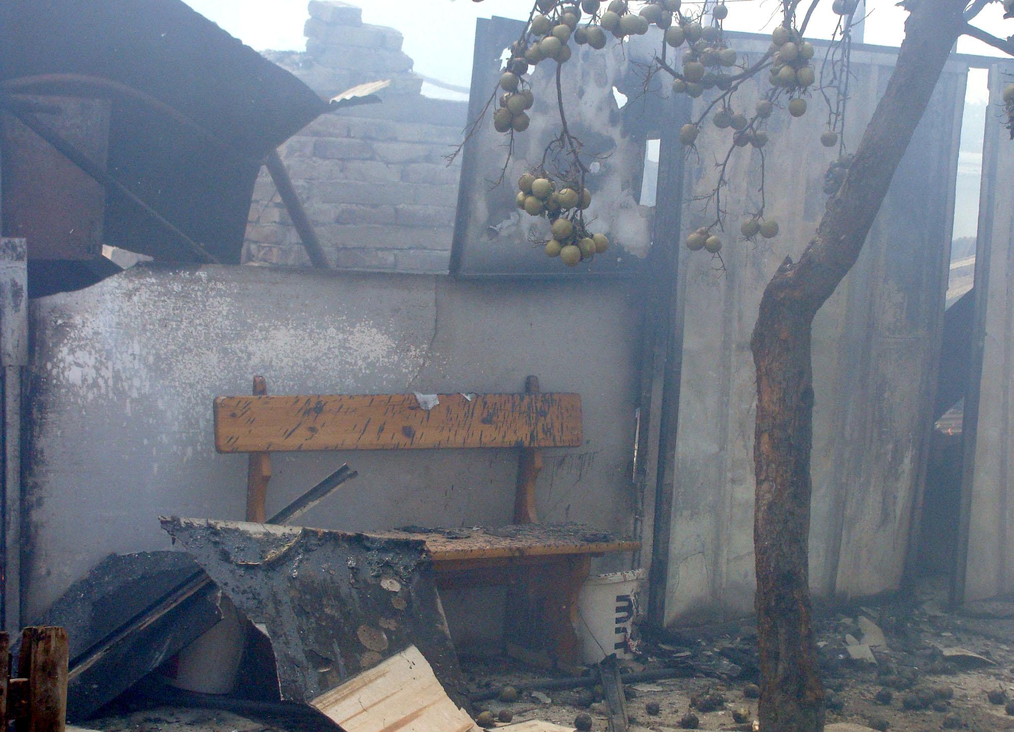 Четири къщи изгоряха в Пловдив