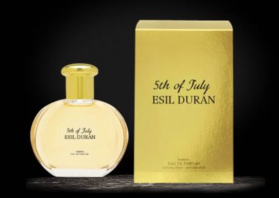 Есил Дюран пуска собствен парфюм 