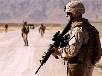 Изтегляните US-войски от Афганистан ще бъдат компенсирани със спецчасти