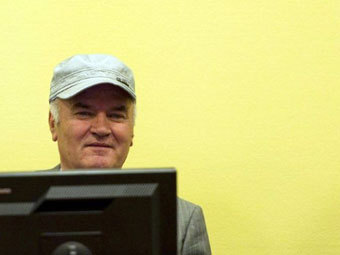 Ратко Младич бе отстранен от заседание на трибунала