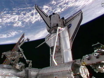 Опасен инцидент на МКС, астронавтите се изолираха