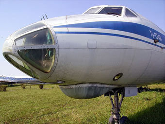 В Екатеринбург аварийно кацна Ту-134, обявиха тези самолети аут