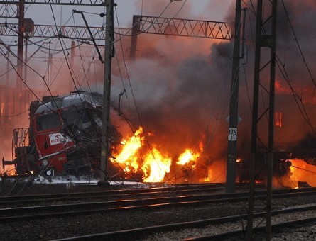 Втори инцидент с влака за Варна след пожара