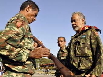В Източен Тимор разпуснаха армията за национално освобождение