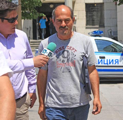 Съдят турския шофьор за инцидента край Дебелец