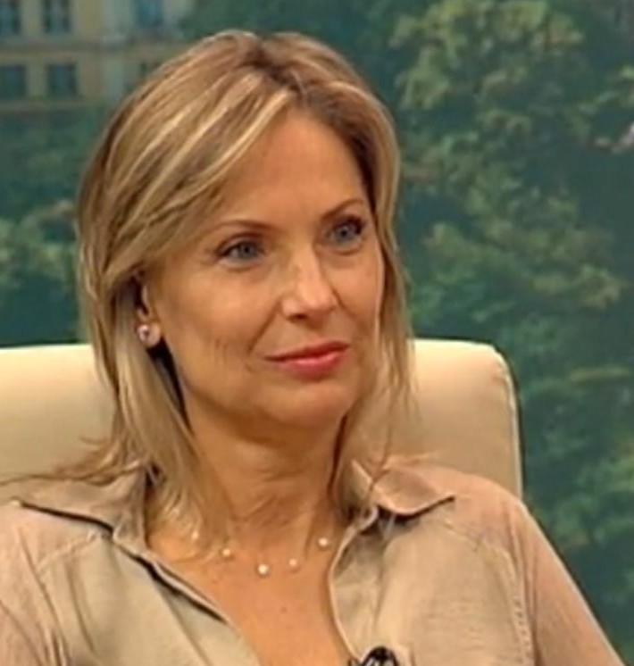 Ваня Цветкова: Бих живяла в България, ако синът ми е тук