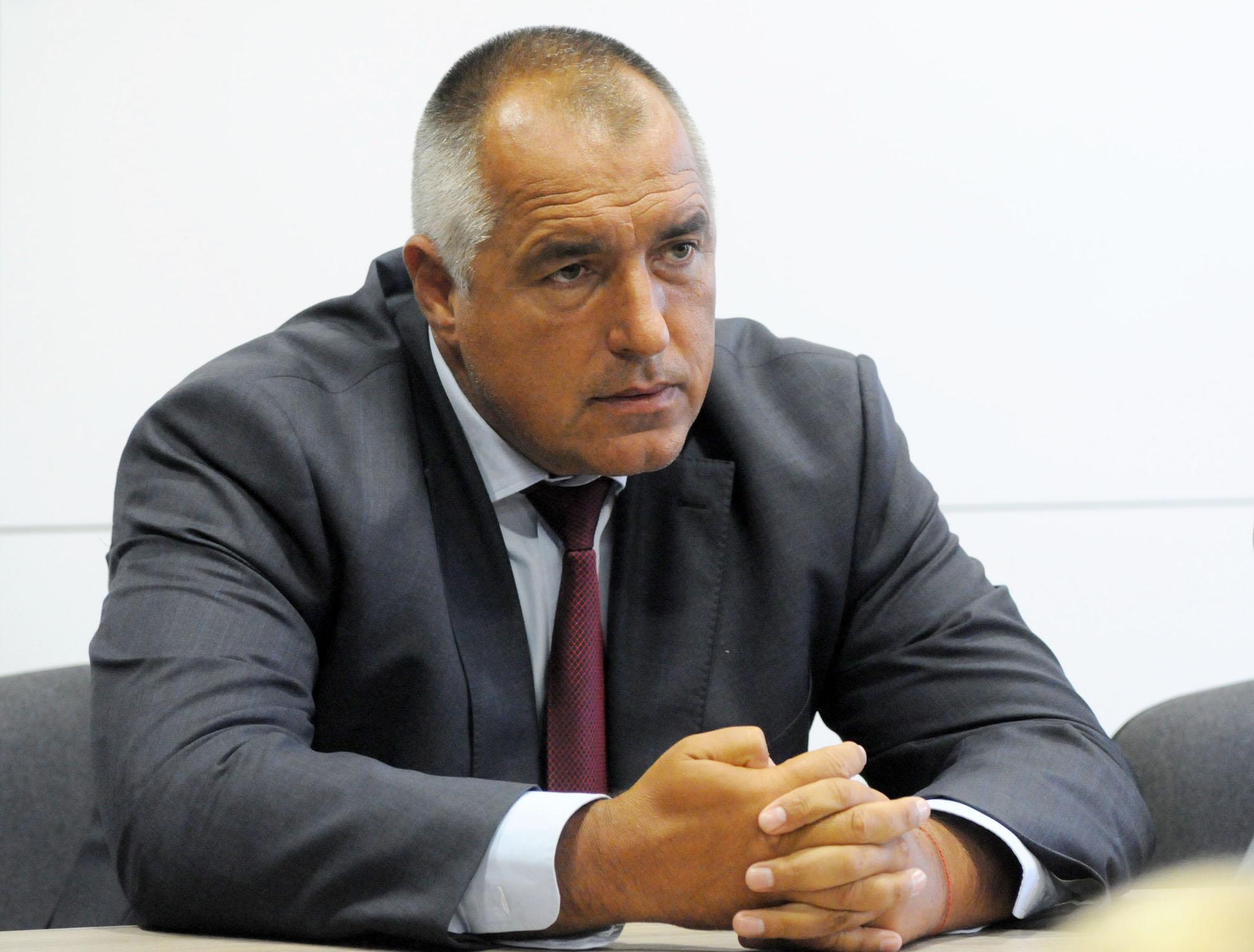 Бойко Борисов: Случаят в Катуница е криминален