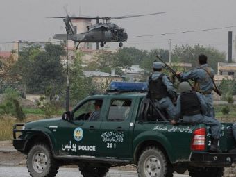 НАТО осъди атентата в Кабул