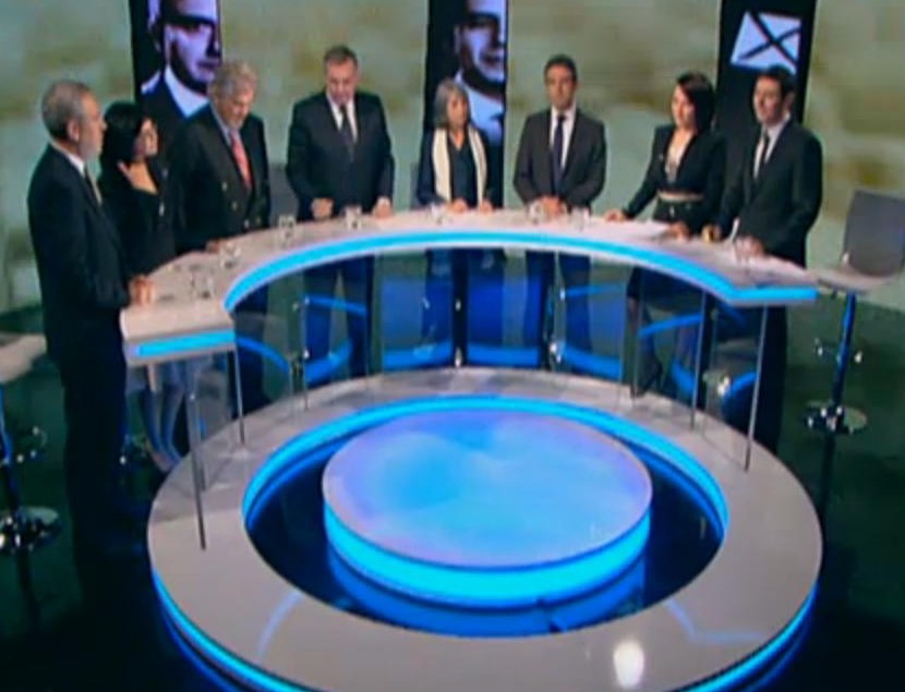 Социолози мерят представянето на кандидат-президентските двойки в дебата на БТВ
