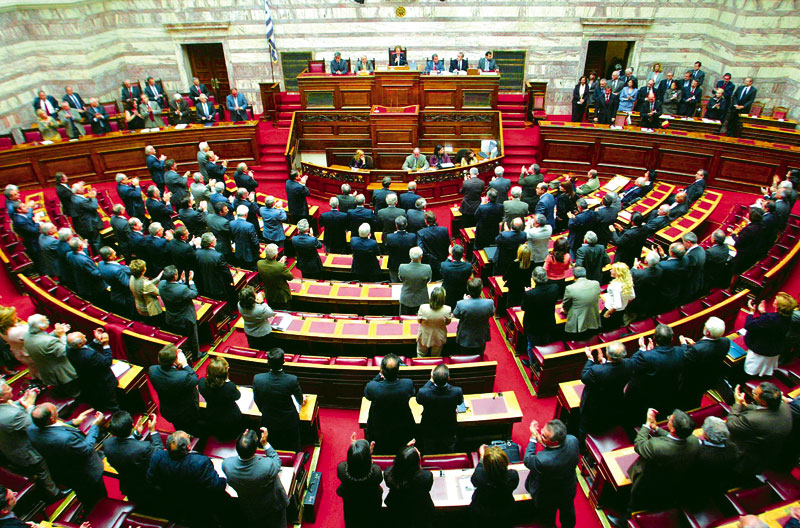 Споразумение за коалиция в Гърция се очаква всеки момент
