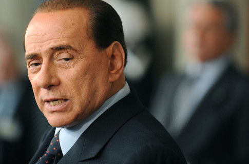 Берлускони отрече за оставката