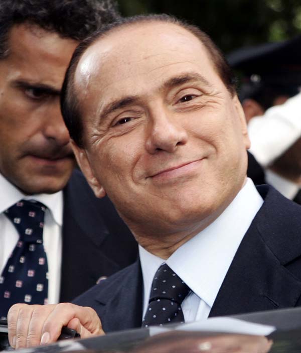Берлускони загуби мнозинство в парламента