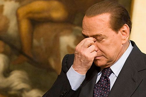 Силвио Берлускони от &quot;Осанна&quot; до &quot;Разпни го&quot;