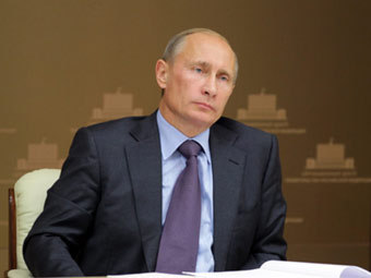 Всеки четвърти руснак е забелязал култ към личността на Путин