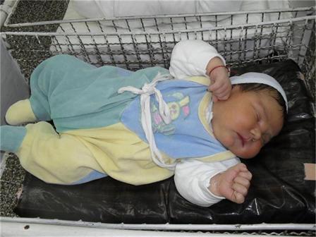 5,5 кг бебе роди 20-годишна в Тутракан