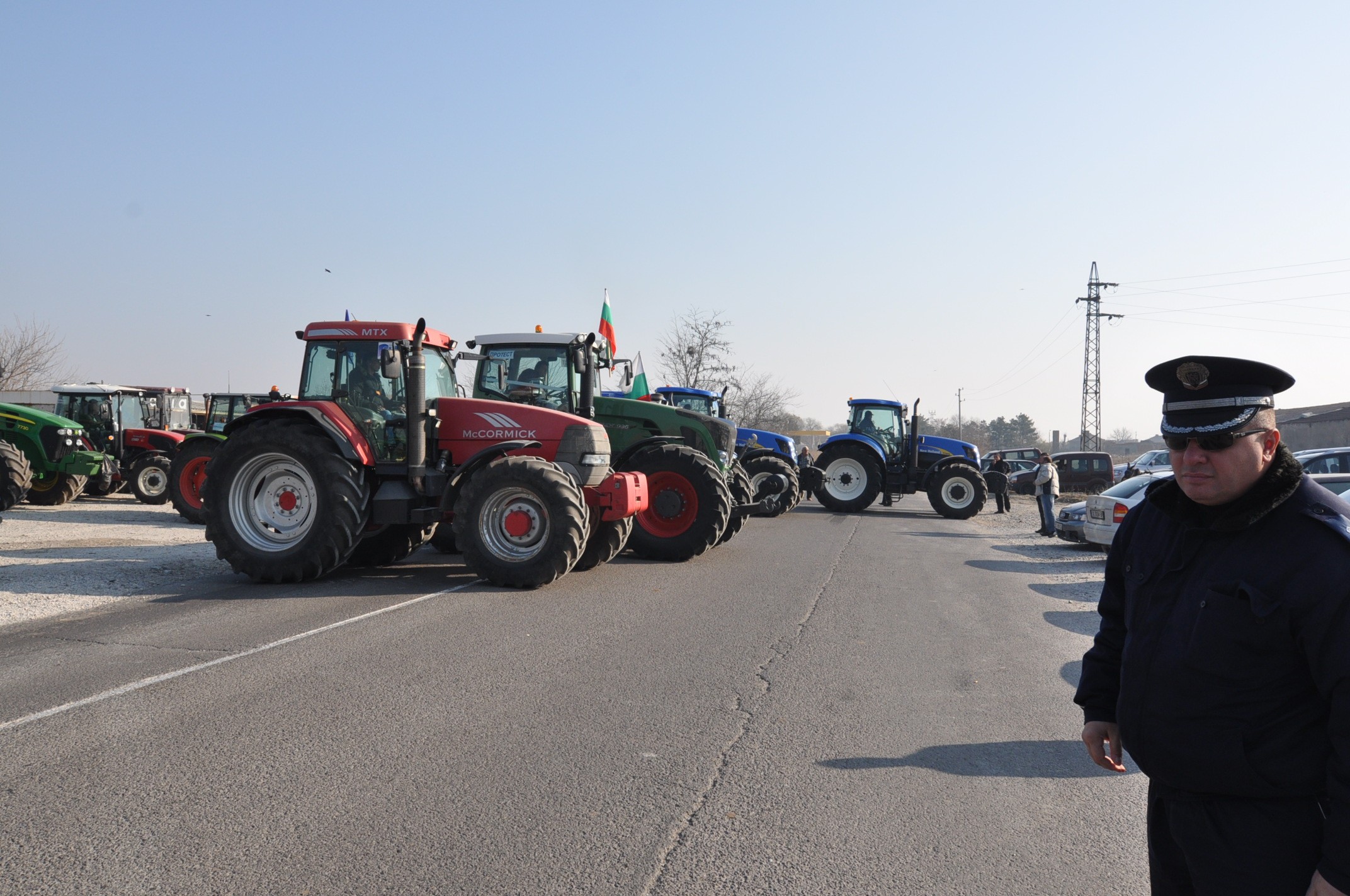 Земеделци към Дянков и Найденов: Оставка!