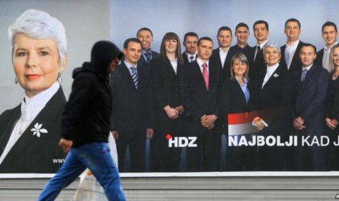 “Кукурику” печелят изборите в Хърватия