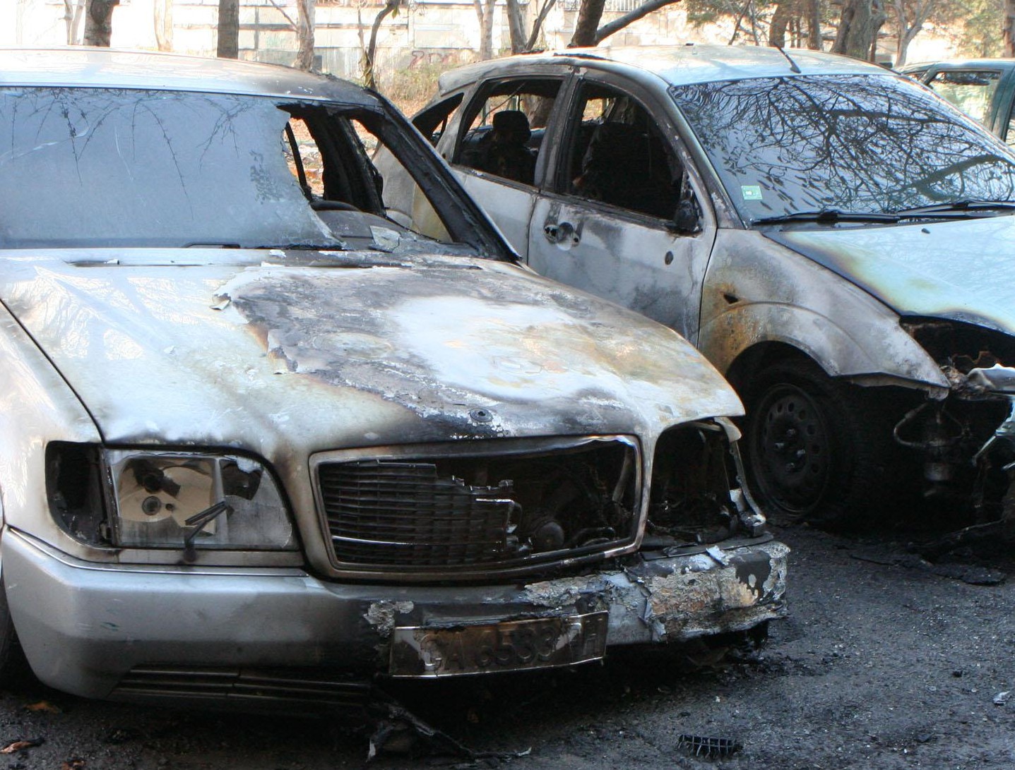 Подпалвач: Поръчват палеж на кола срещу 1500 лв. 