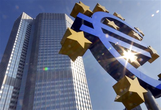 ЕЦБ очаквано свали лихвата до 1%
