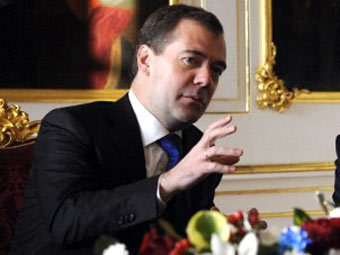 Медведев разпоредил да бъдат разгледани изборните нарушения