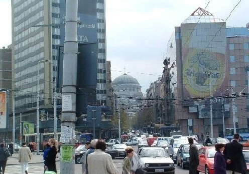 Белград освирка ЕС