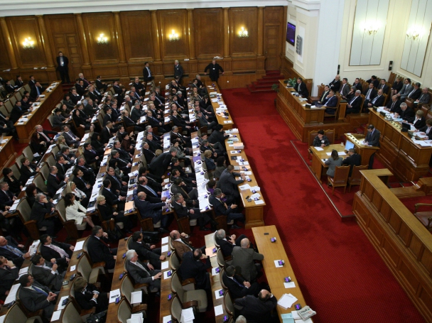 Депутатите приеха окончателно Бюджет 2012