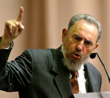 Кастро преживял 638 опита за покушение