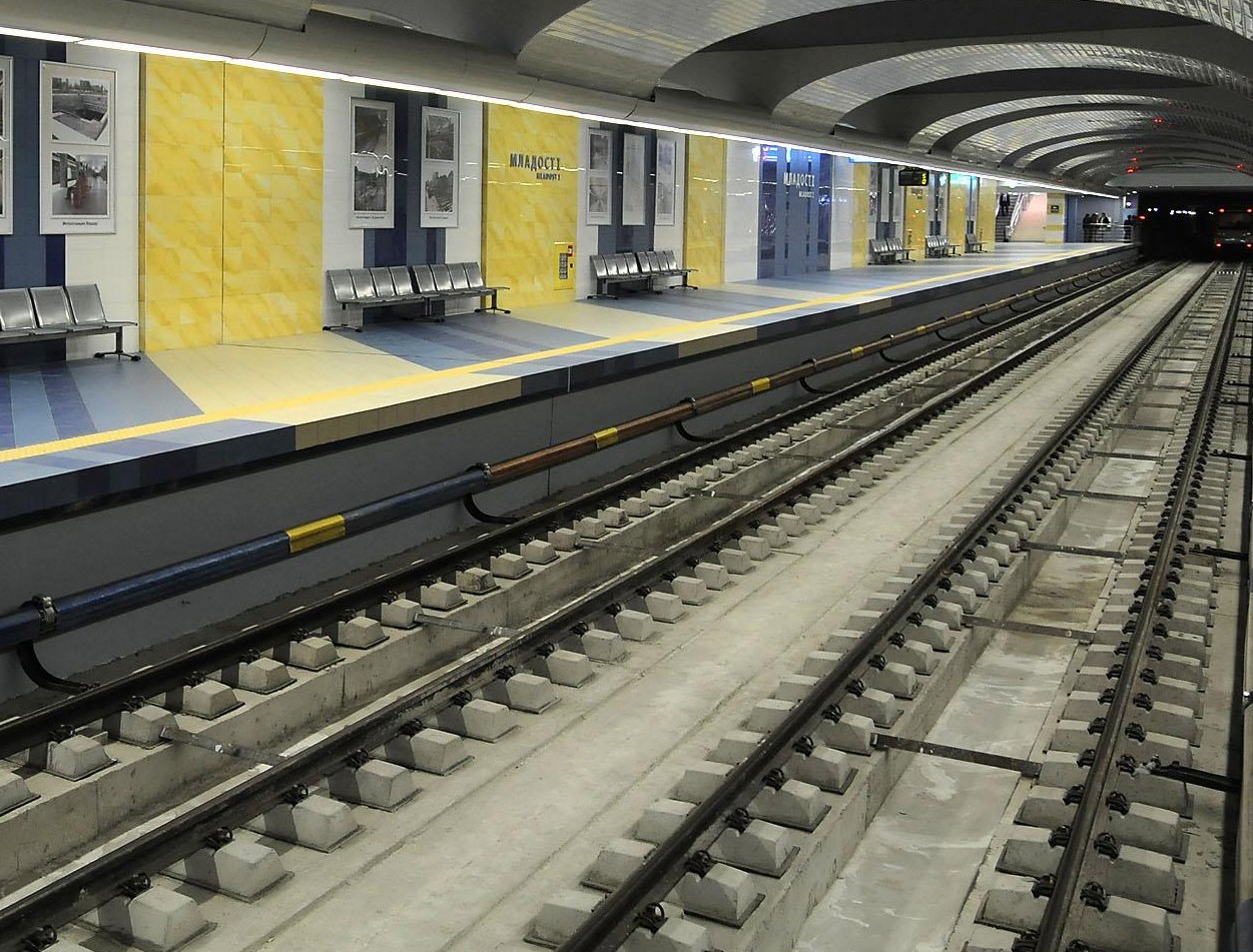 Третият лъч на метрото  - от &quot;Ботевградско шосе&quot; до &quot;Овча купел&quot;