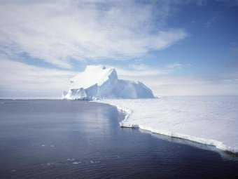 Учени с уникално откритие в Антарктида СНИМКА 