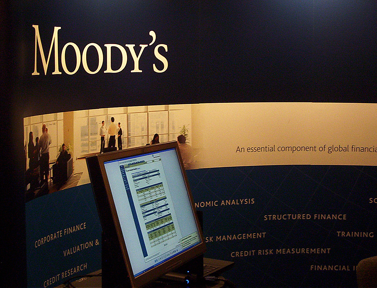 Moody's свали рейтинга на Белгия 