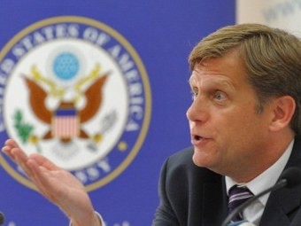 Сенатът утвърди Макфол за посланик на САЩ в Русия