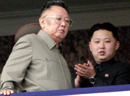 Средният син на Ким Чен Ир бил жена